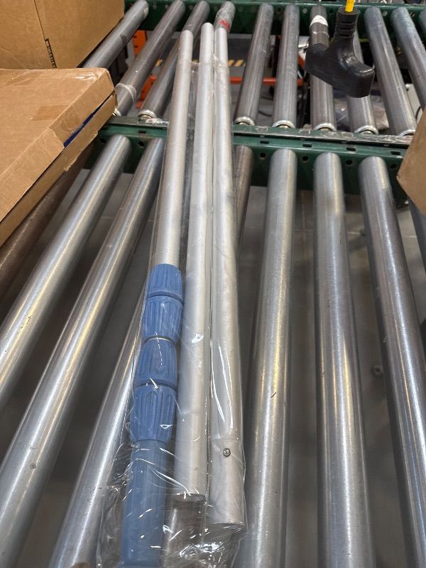 Photo 1 of 15- Foot Premium Telescopic Pool Pole 