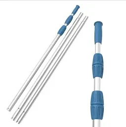 Photo 1 of 15- Foot Premium Telescopic Pool Pole 