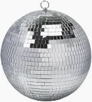 Photo 1 of Medium Disco Ball
