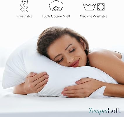 Photo 1 of TemperLoft Serenity Pillows King