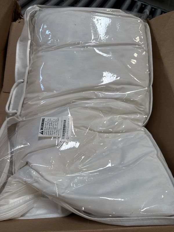 Photo 1 of TemperLoft Serenity Pillows King