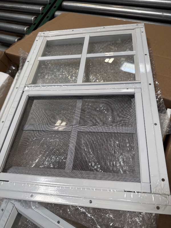 Photo 1 of 2 Pack Shed Windows