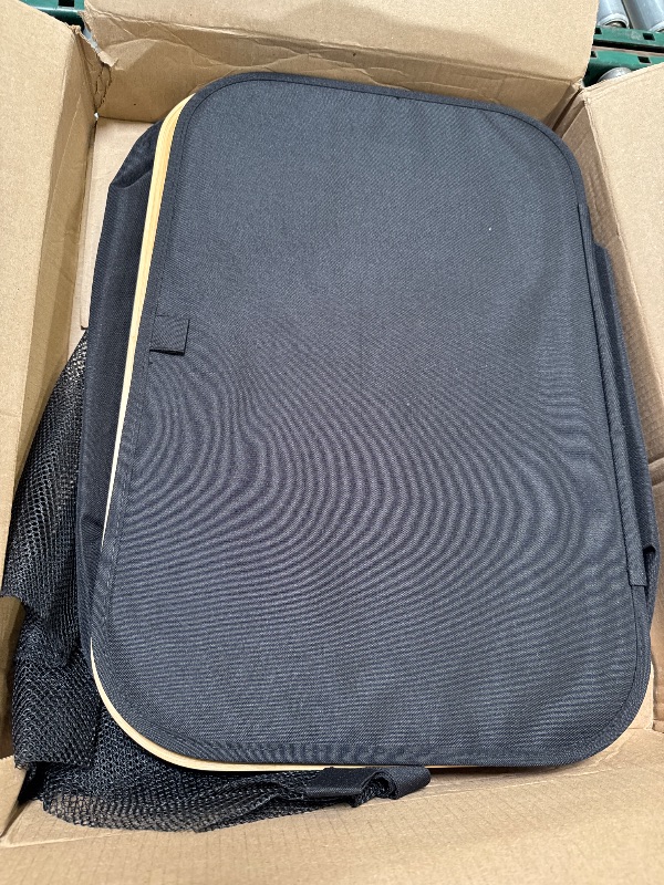 Photo 1 of  Laundry Hamper with Lid