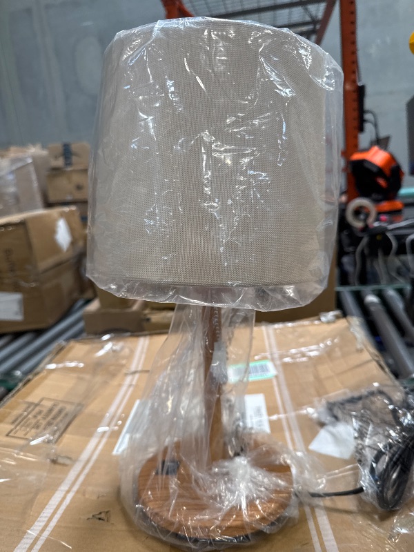 Photo 1 of Set of 2 Table Lamps 