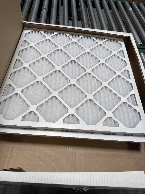 Photo 1 of FILTI 24x24x1 Air Filter MERV 13 | Pleated Home Air Filter | HVAC AC Furnace Filter MADE IN USA (4 Pack)
