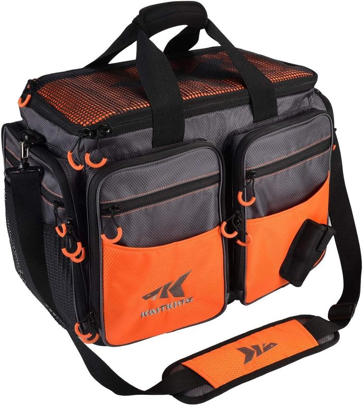 Photo 1 of KastKing Fishing Gear & Tackle Bags - Saltwater Resistant Fishing Bags - Fishing Tackle Storage Bags