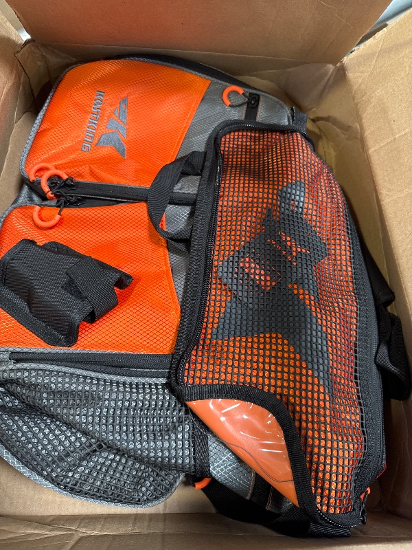 Photo 1 of KastKing Fishing Gear & Tackle Bags - Saltwater Resistant Fishing Bags - Fishing Tackle Storage Bags
