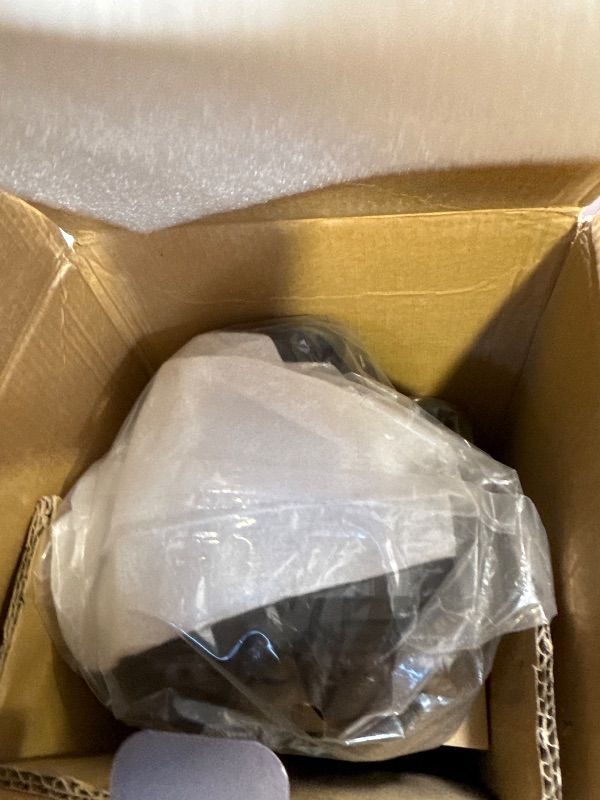 Photo 1 of Homedics Handheld Back Massager, Dual Heated Nodes, Neck, and Body Percussion Massager with Interchangeable Nodes to Release Back, Neck, Shoulder Leg and Foot Tension