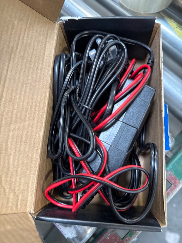 Photo 1 of NOCO XGC4 56-Watt XGC Power Adapter For GB70/GB150/GB250+/GB251+/GB500+ NOCO Boost UltraSafe Lithium Jump Starters