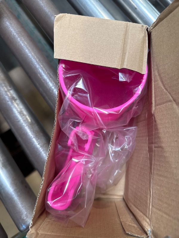 Photo 1 of iKristin Cup Paddle Board,Stand Up Paddle Board Accessories SUP Holder for Drink (Pink)