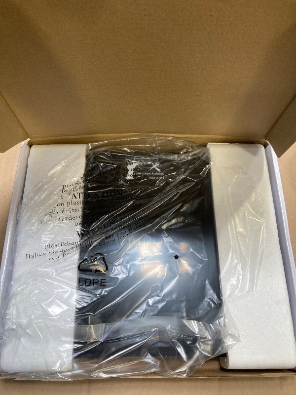 Photo 1 of NUTRI FIT Digital Bathroom Scale for Body Weight, Bath Scale for Accurate Weight Watching with Large LCD Display, Most Accurate for The Elderly Safe Home Use, 330 lbs