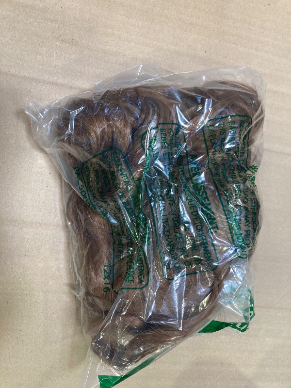 Photo 1 of Rugelyss Vintage Wigs for Women Ginger Brown Mixed Blonde Wig for Lady Natural Synthetic Full Wigs for 70s 80s Cosplay Costume Disco Hair Wig