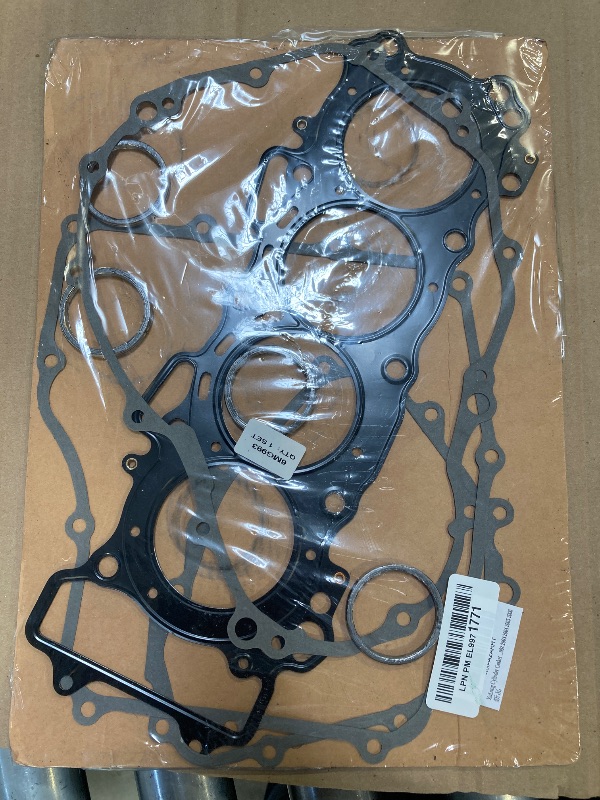 Photo 1 of XuLong Cylinder Gasket Compatible with Honda CBR600 CBR 600 F4 F4i 2001 2002 2003 2004 2005 2006