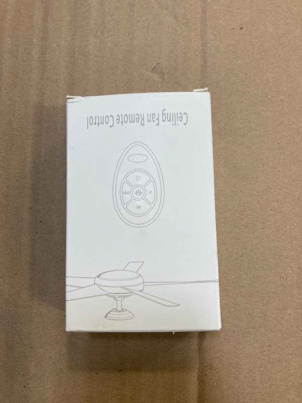 Photo 1 of CENMING 35T1 Replacement Remote for Harbor Breeze Allen Roth Ceiling Fan Remote Control,w/Light Dimmer Learn Key 3-Speed 303.9MHz,Replace for L3HFAN35T 35T L3HFAN35T1 35T1(Remote Only)