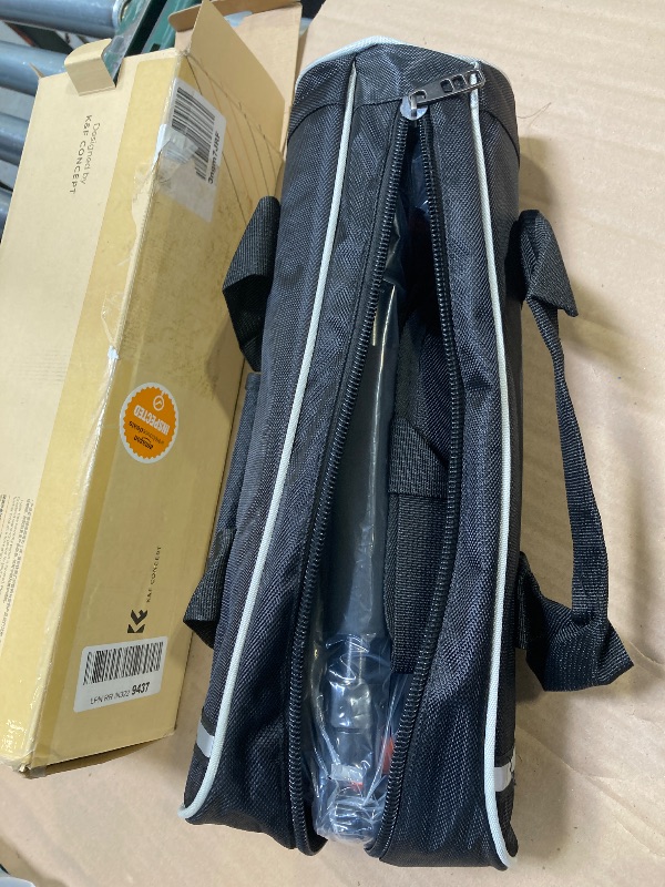 Photo 1 of K&F Concept 68 inch /175cm Camera Tripods,Compact Travel Tripod with Monopod,10kg/22lbs Load Capacity 360° Panorama Ball Head Compatible with DSLR Cameras K255A4+BH-28L (TM2515M1)