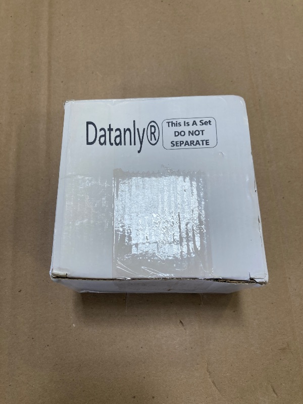 Photo 1 of Datanly 4 Pcs 2-1/2 Heavy Duty Exhaust Clamp Exhaust Products Genuine U Bolt Clamp Hanger Muffler Tip Hook Clip for Pipes Connection