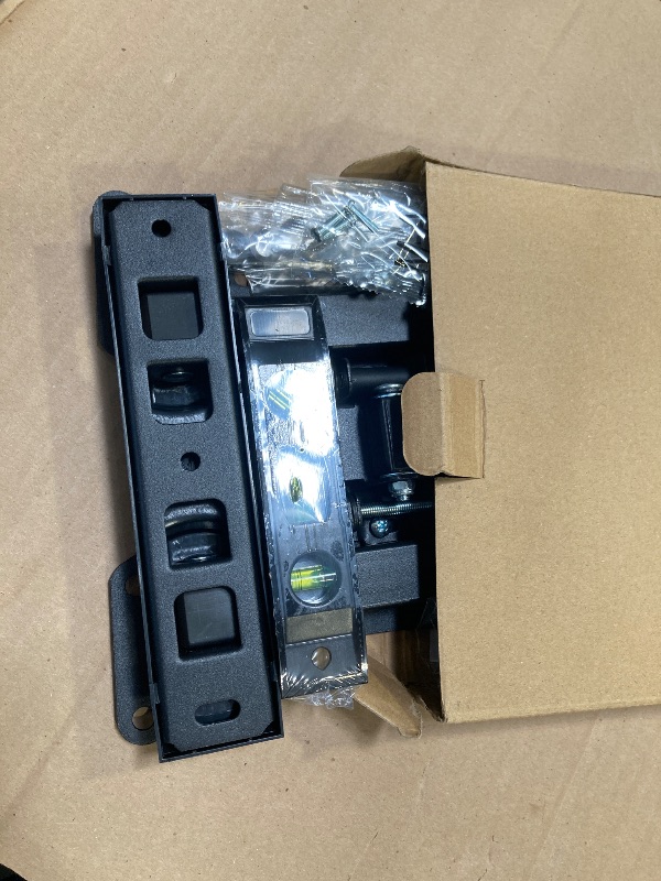 Photo 1 of Monoprice Full-Motion Articulating TV Wall Mount Bracket - TVs Up to 70in, Up to 99lbs, VESA 600x400 - Titan Series