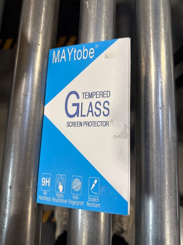 Photo 1 of MAYtobe [2+2 Pack Samsung Galaxy S24 FE Privacy Screen Protector, Privacy Tempered Film with Camera Lens Protector for Galaxy S24 FE, No Bubbles, Anti Scratch, Easy to Install