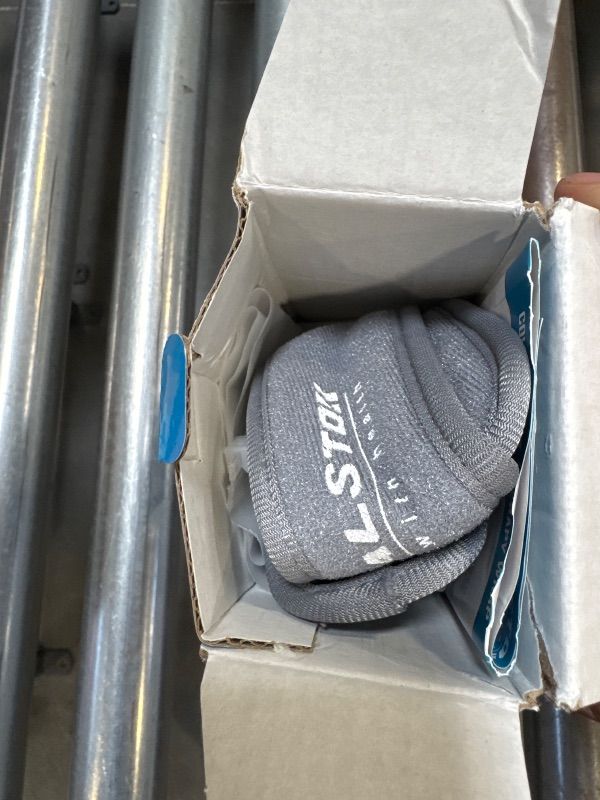 Photo 1 of Neck Ice Pack Wrap,Cervical Ice Pack,Cold Compress Ice Packs for Injuries Reusable Cold & Hot Therapy Adjustable Flexible Gel Migraine Ice Head Wrap for Neck Pressure (Grey)