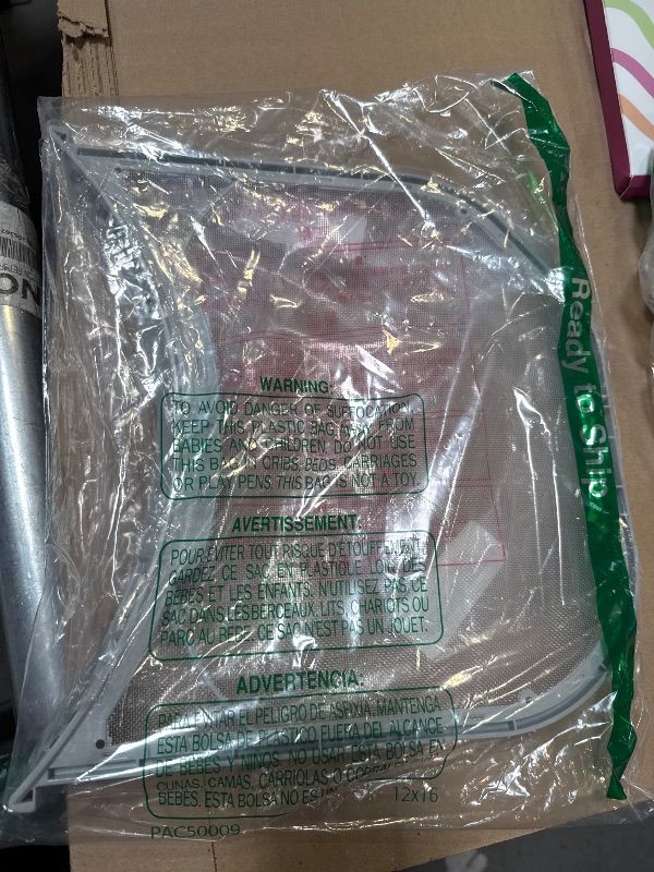 Photo 1 of LG ADQ56656401 Dryer Lint Filter