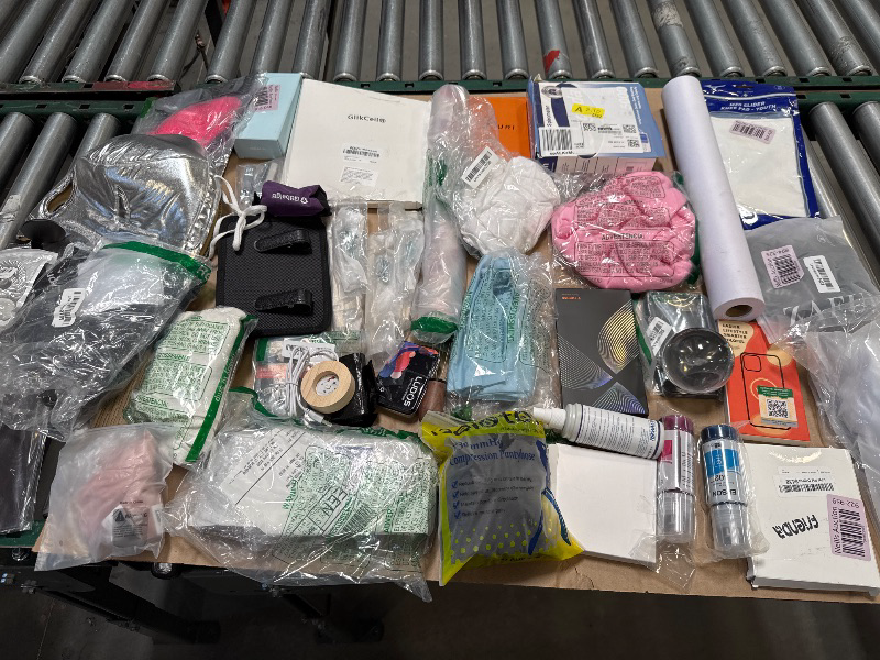 Photo 1 of Box Lot of Miscellaneous Items/FINAL SALE 