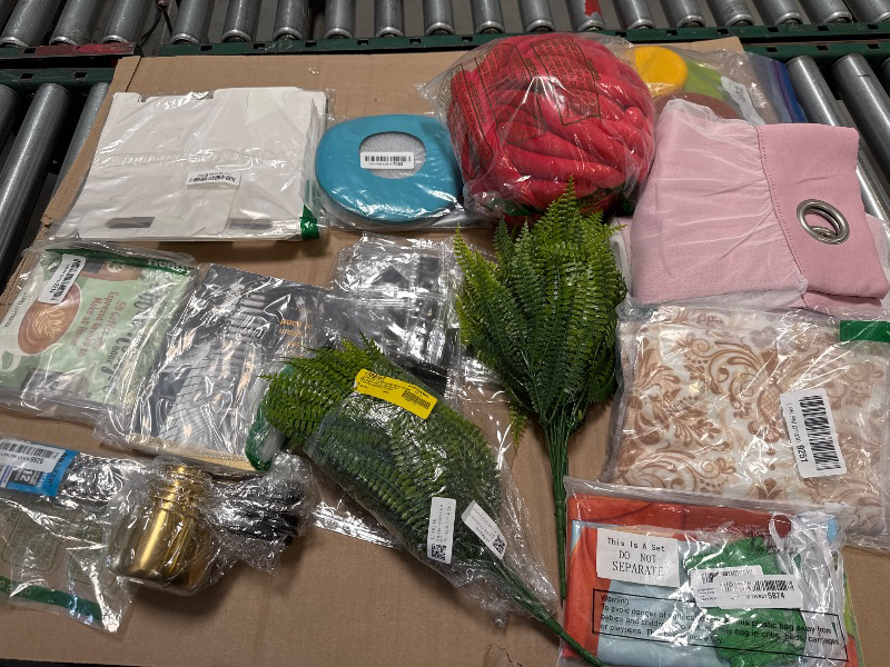 Photo 1 of Box Lot of Miscellaneous Items/FINAL SALE 