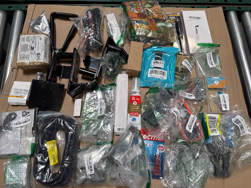 Photo 1 of Box Lot of Miscellaneous Items/FINAL SALE 