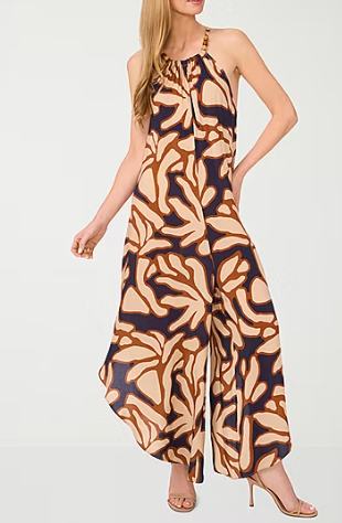 Photo 1 of new!Sam And Jess Womens Sleeveless Jumpsuit SIZE M