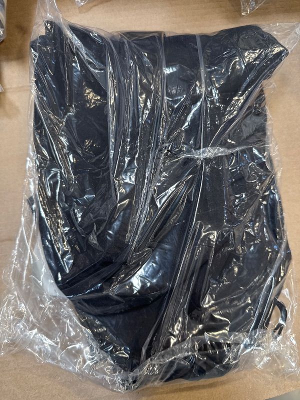 Photo 1 of Black Label by Evan-Picone Womens Suit Skirt Long, 16, Black
