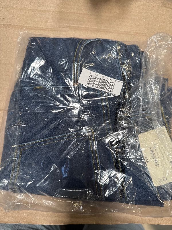 Photo 1 of A.n.a Womens High Rise Bootcut Jean, 8, Blue
