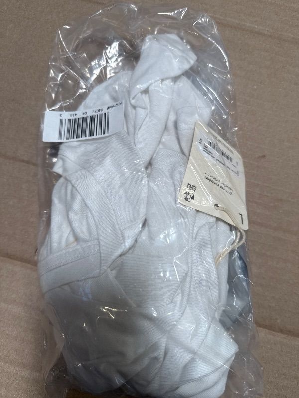 Photo 1 of A.n.a Womens Scoop Neck Short Sleeve T-Shirt, Large, White
