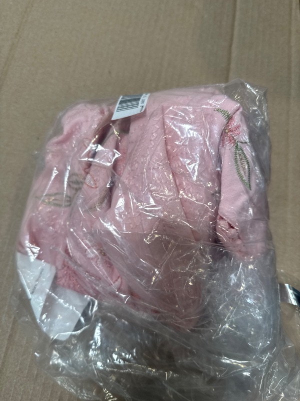 Photo 1 of Alfred Dunner Coming Up Roses Womens Crew Neck 3/4 Sleeve T-Shirt small
