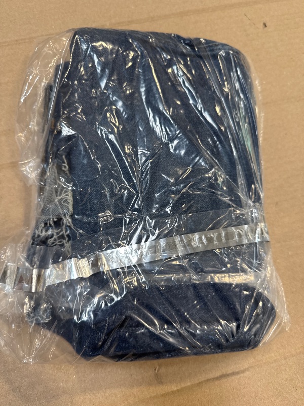 Photo 1 of a.n.a Womens High Rise Midi Denim Skirt Size 12
