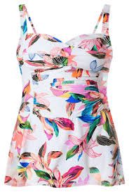 Photo 1 of Liz Claiborne Bikini Top Size 14