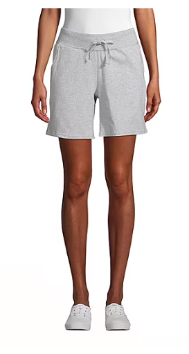 Photo 1 of Hanes Womens Mid Rise Soft Short Med