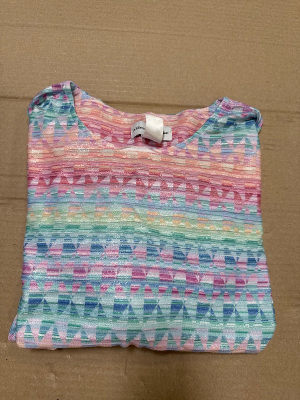 Photo 1 of Size Med Alfred Dunner Women's T-Shirt