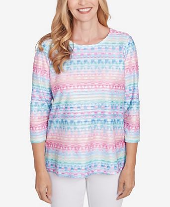 Photo 1 of Size Med Alfred Dunner Women's T-Shirt