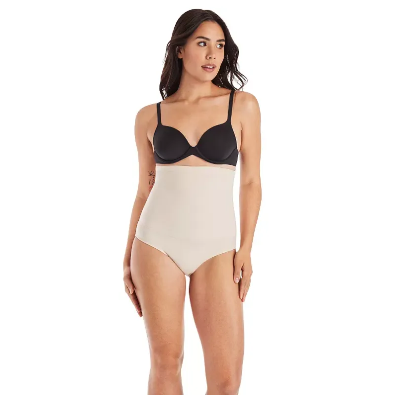 Photo 1 of Maidenform Firm Control Shapewear High Waist Brief Size 2XL