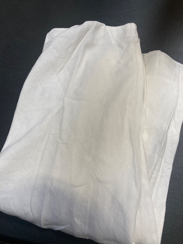 Photo 1 of Liz Claiborne Womens Mid Rise MIDI a-Line Skirt-Tall, Medium Tall, White
