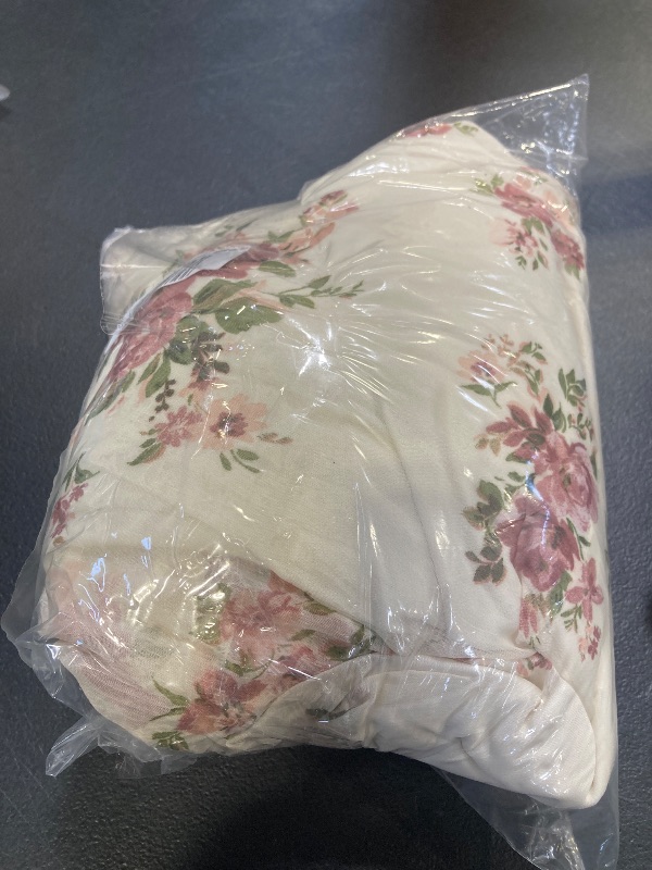 Photo 1 of Premier Amour Womens Sleeveless Floral MIDI Fit + Flare Dress, 10, White