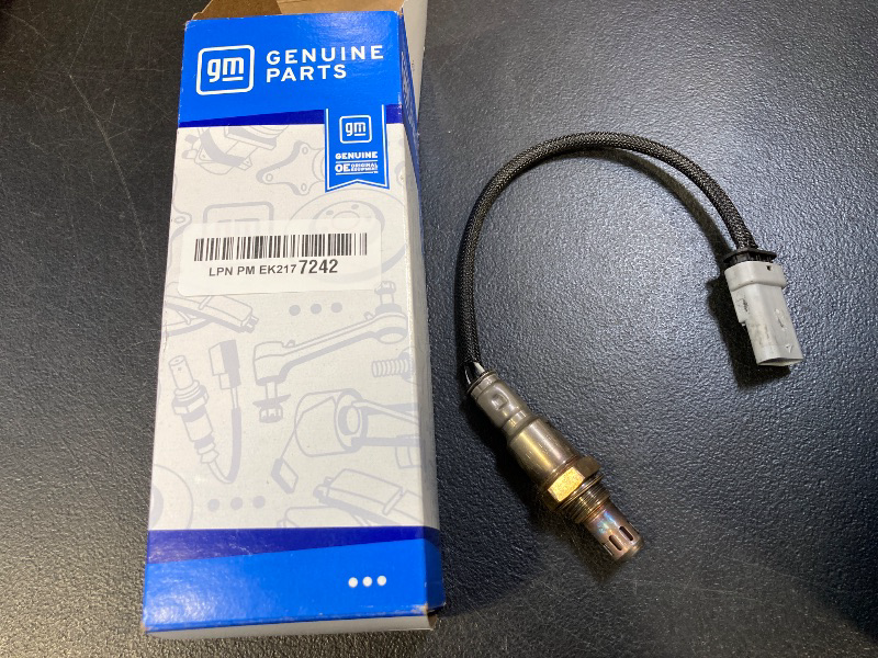 Photo 1 of GM Parts ACDelco Genuine Heated Oxygen Sensor - 12657188