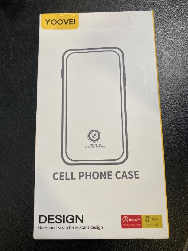 Photo 1 of YOOVEI for Samsung Galaxy S23 Ultra Case, Compatible with Mag safe [Wireless Charging],with 360Ã‚°Rotatable Magnetic Ring Stand Matte Translucent Slim Soft Edge Phone Kickstand, Black