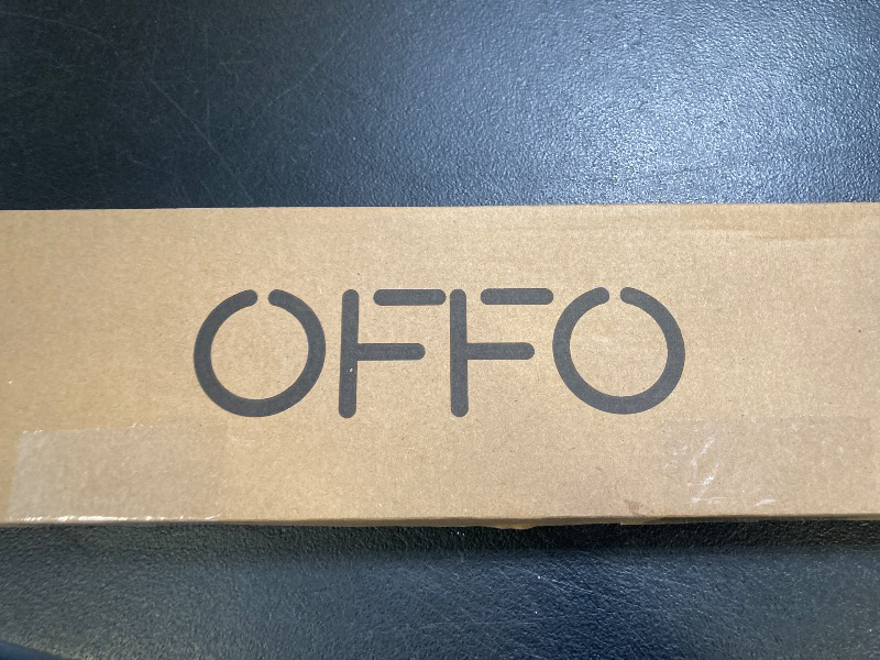 Photo 1 of OFFO Shower Arm with Flange, 16 in Wall Mount Replacement Angle Shower Head Arm Wall-Mounted For Fixed Shower Head & Handheld Showerhead, Chrome