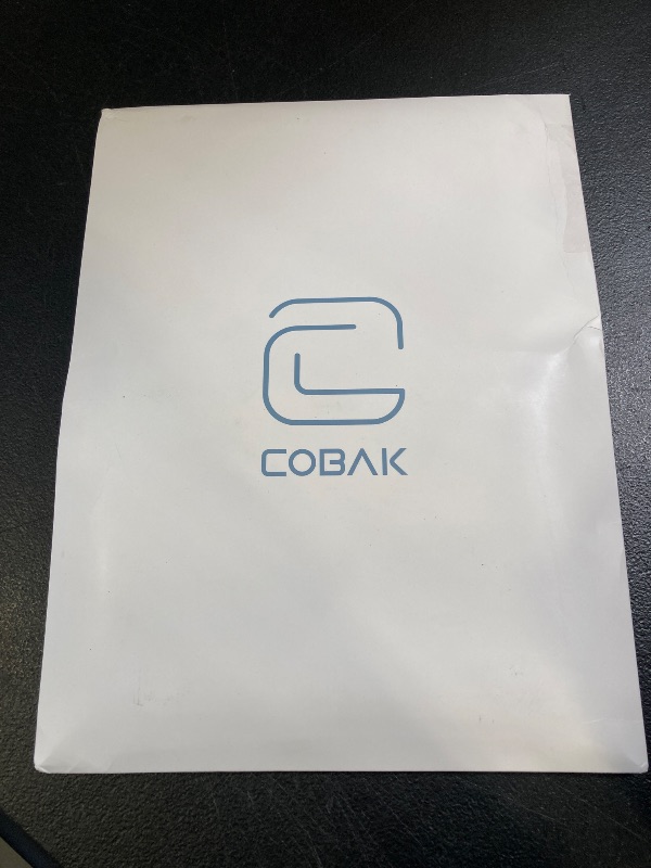 Photo 1 of CoBak Stand Case for 7" Kindle Paperwhite 12th Gen 2024 and Kindle Colorsoft with Hand Strap - Compatible with iPhone MagSafe, for Samsung/Belkin/Anker Wireless Charging Pads, Durable, Auto Sleep Wake