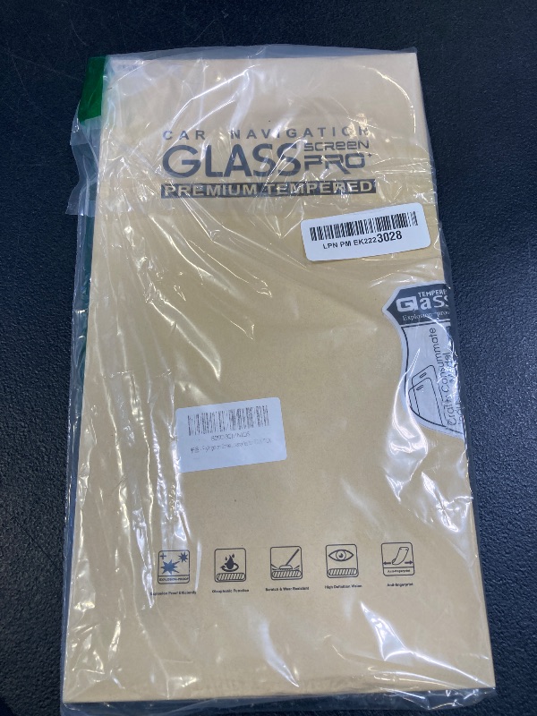 Photo 1 of Flyingchan Screen Protector Compatible with 2020-2024 Acura RDX/TLX 10.2 Inch Touch Screen, Anti Scratch, Shock-Resistant, Premium Accessories for RDX/TLX