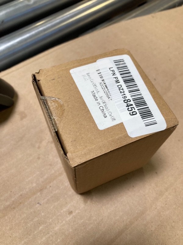 Photo 1 of Battery Disconnect Switch 12V Master,12V-48V Battery Shut Off Switch 275Amps High Current for Car Marine Boat RV Vehicles(On/Off)