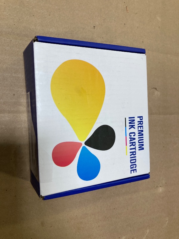 Photo 1 of Colorfly 952XL Compatible Ink Cartridges Replacement for HP 952XL 952 XL 4 Combo Pack (Black, Cyan/Magenta/Yellow) to use with HP OfficeJet Pro 8710 7740 8720 8715 8210 8703 OfficeJet 8702 Printers