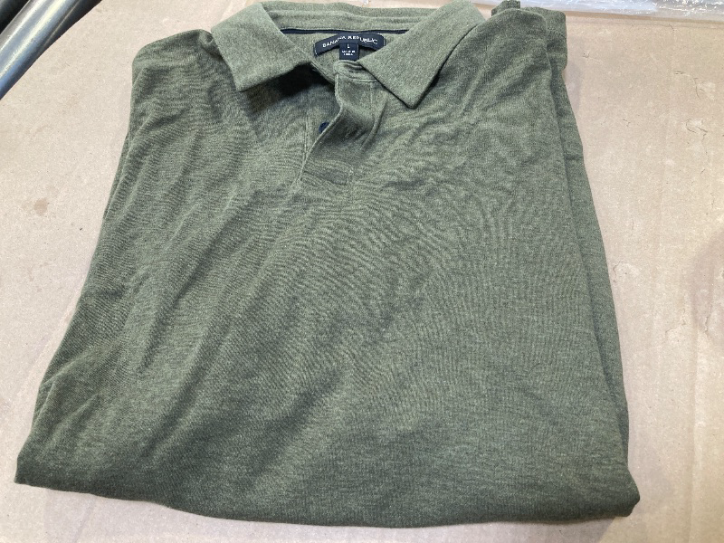 Photo 1 of Banana Republic Men's  Polo Shirts  SIZE L---#1588968
