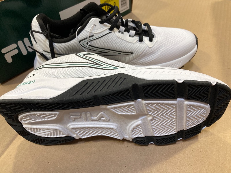 Photo 1 of Size 8--FILA Men’s Action-Stride Energized Running Shoe
