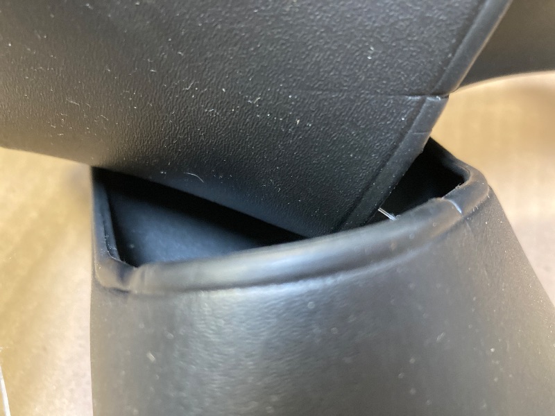 Photo 1 of 32 DEGREES COOL Cushion Slides BLK W 7.5-,8.5 , M 5.5-6.5 Unisex
